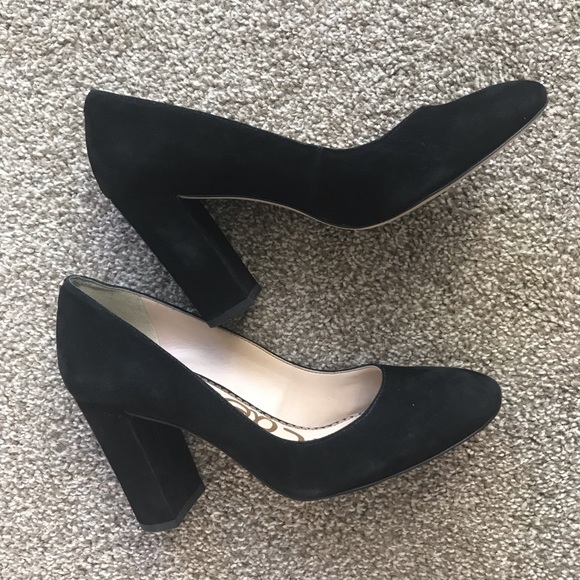 stillson round toe pump